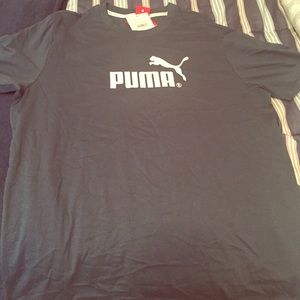 Puma exercise shirt
