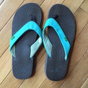 Yoga Mat flip flops