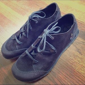 The North Face brown shoes