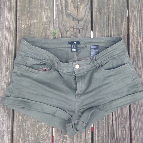 H&M shorts