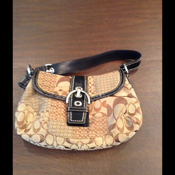 Coach handbag