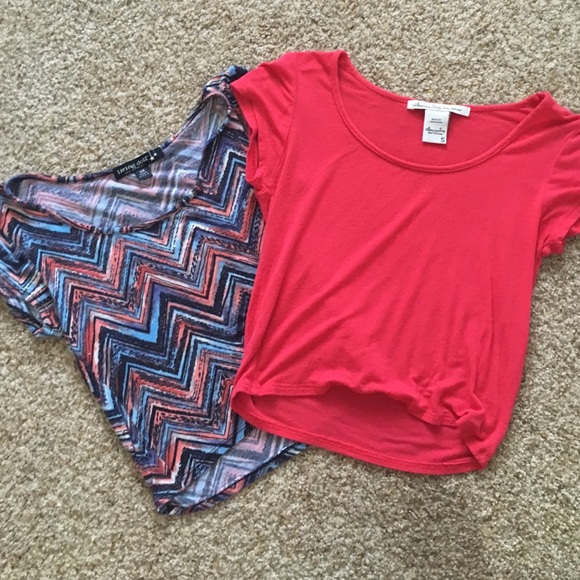 Crop tops
