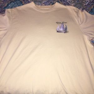 Men's Large Caribbean Brand tshirt