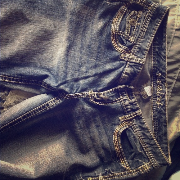 Maurice's jeans size 7/8
