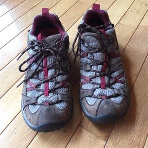 Merrell hiking shoes