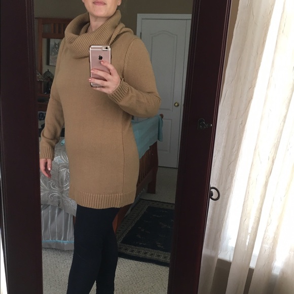 Forever 21 Cowl Neck sweater dress - Picture 3 of 4
