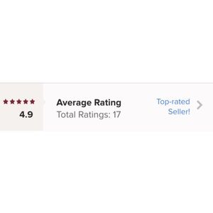 🌟Top rated seller!🌟