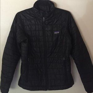 Women's black Patagonia