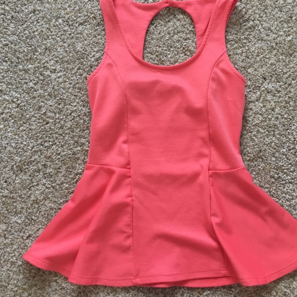 Penelope style top
