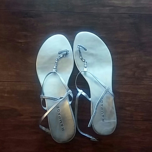 Rampage sandals