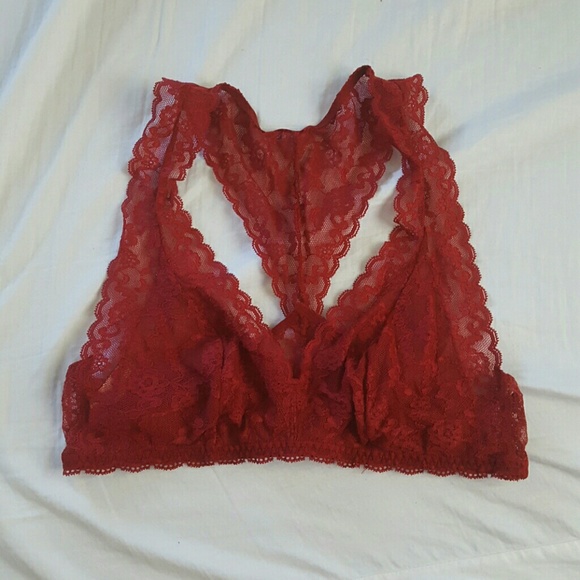 Lace Bralette