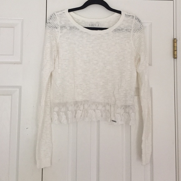 delicate lightweight sweater!