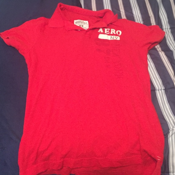 Aeropostale shirt with buttons