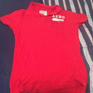 Aeropostale shirt with buttons