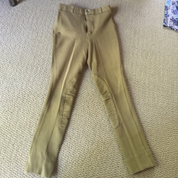Show Riding Breeches