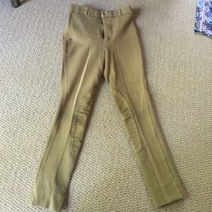 Show Riding Breeches