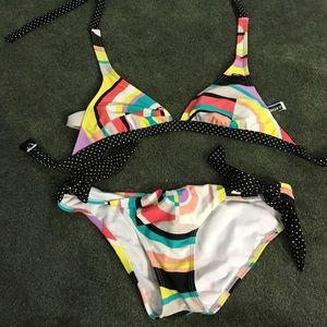 Roxy swimming suit