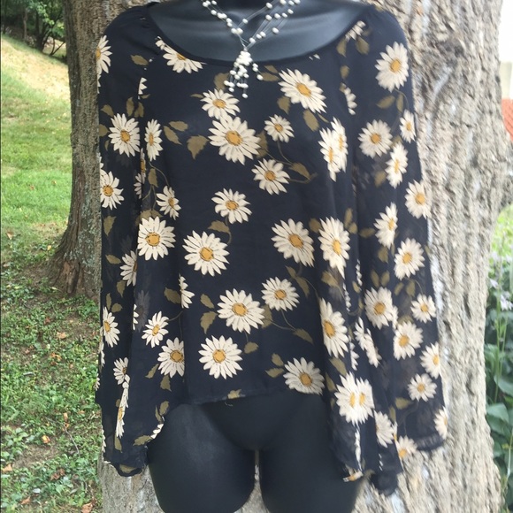 Beautiful Blouse  was long sleeves