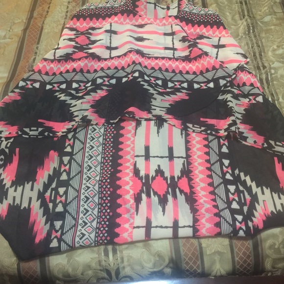 high low- see throught shirt