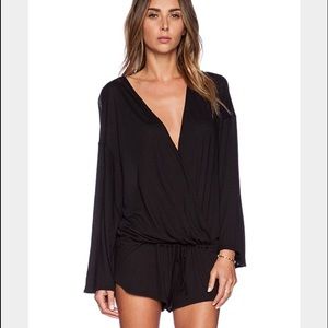 NEW Vitamin A Kimono Romper