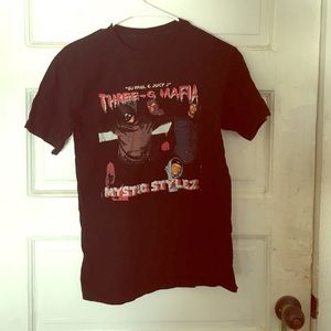 Coke Magic three-six mafia shirt