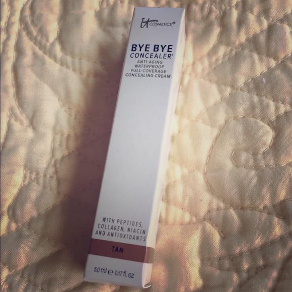 Bye Bye Concealer