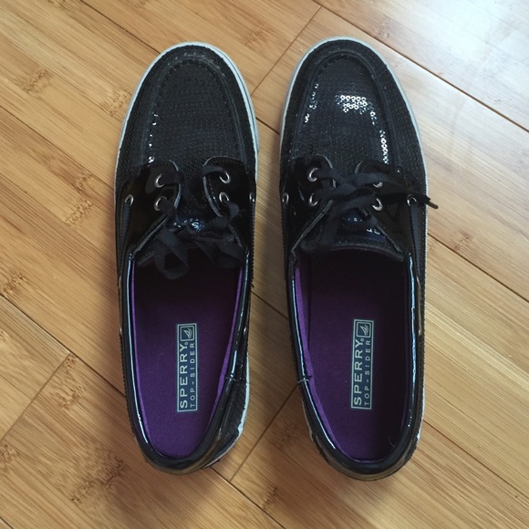 Sperry's never worn. Excellent condition!