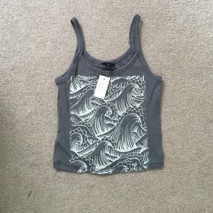 Aeropostale crop top