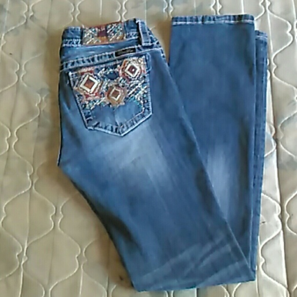 Miss me jeans