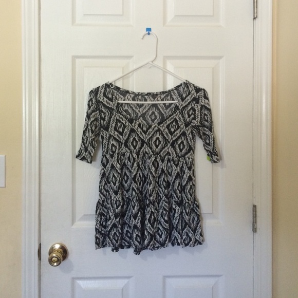 Pattern Tops