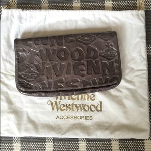 Vivienne Westwood Bam Bam Clutch