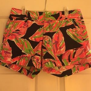 Lilly Pulitzer Callahan shorts