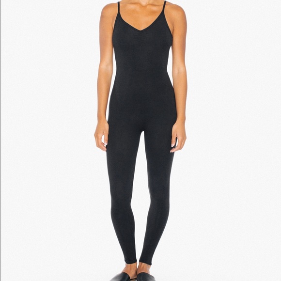 Black bodysuit