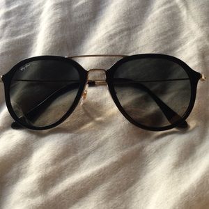 brand new ray ban sunglasses