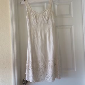 Lilly Pulitzer Embroidered Dress