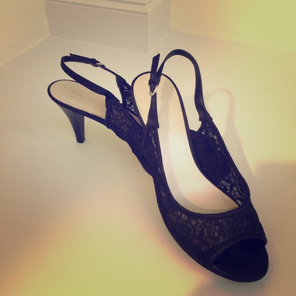 Sling backs