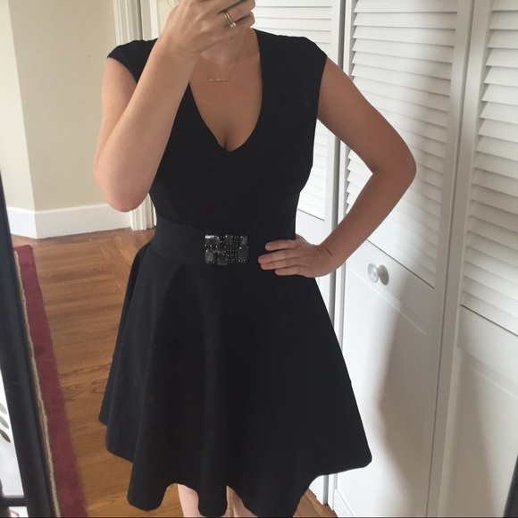 Bar III Little black dress