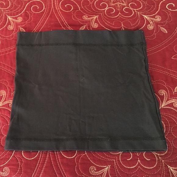 Black Baobei belly support bra