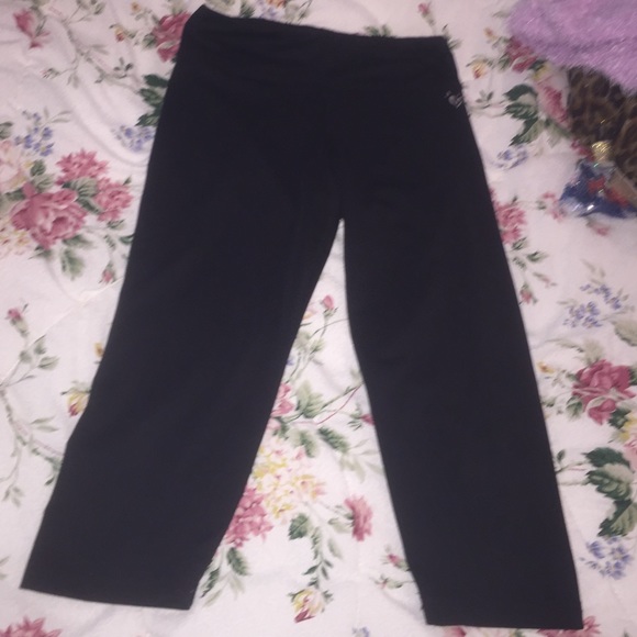 Black Justice leggings