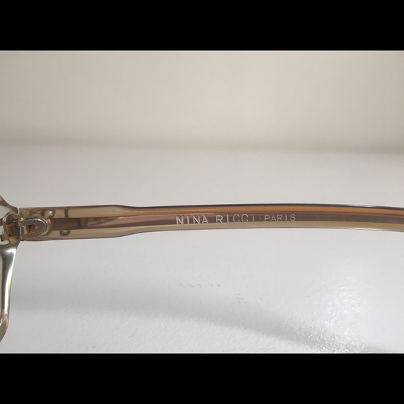 Nina Ricci vintage sunglasses!