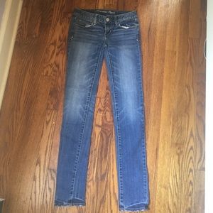American Eagle Jeans! 0 Long