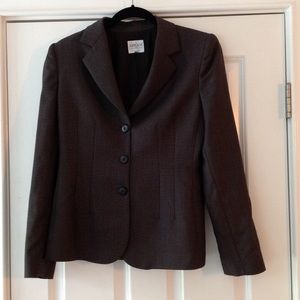 Armani Collezioni jacket, pants, skirt