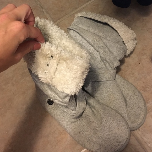 Roxy boots