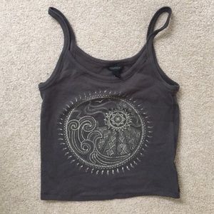 Aeropostale crop top