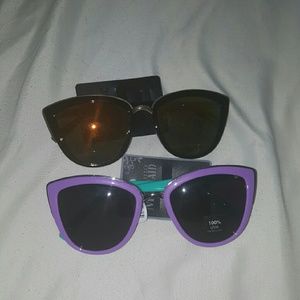 Hot Topics Sunglasses