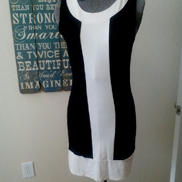Forever 21 mod dress