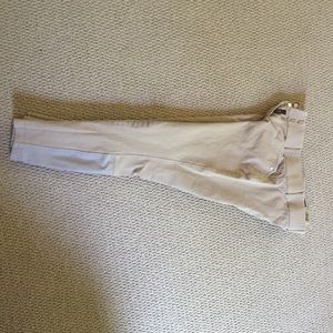 Tan Riding Breeches