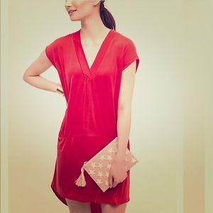 Anthropologie Lola cocoon tunic