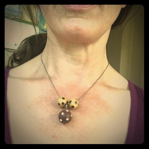 Vintage simple necklace