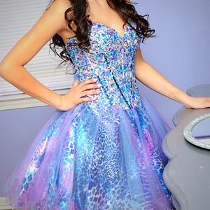 Prom/ Sweet 16 Dress